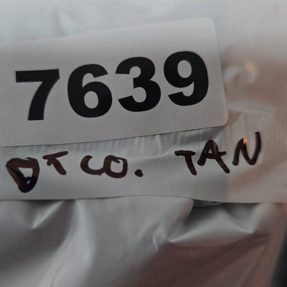 Duluth Trading Co Cargo Pants Mens 38x30 Gray Coolmax Flex Fire Hose Utility Tan - Picture 11 of 11